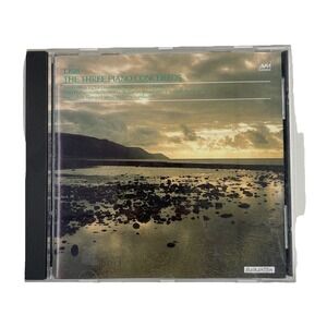 Liszt The Three Piano Concertos CD